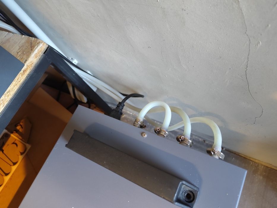 Máquina co2 gravação e corte  laser 5mm 600 x 400