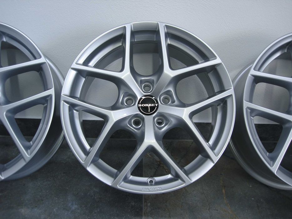 Alufelgi 17 5x108 Ford Volvo Jaguar Peugeot Citroen Opel