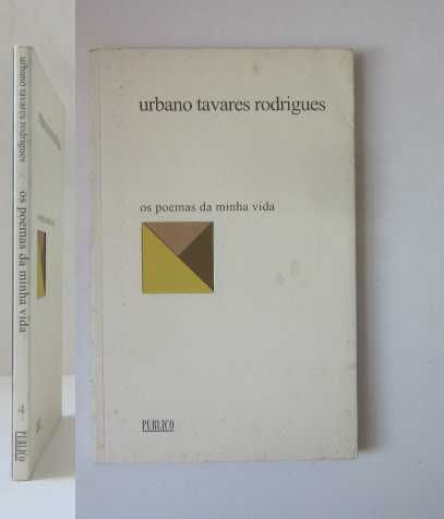 OS POEMAS DA MINHA VIDA - Livros
