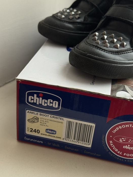 Черевики дитячі chicco