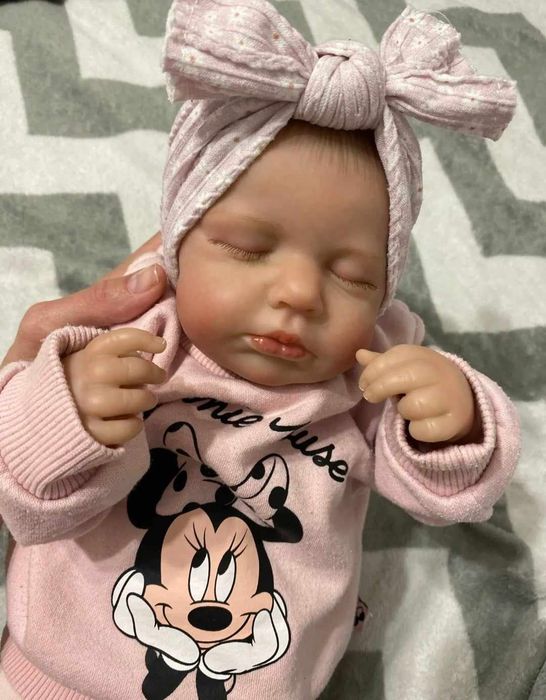 Nowa realistyczna lalka typu Reborn pomysł na prezent