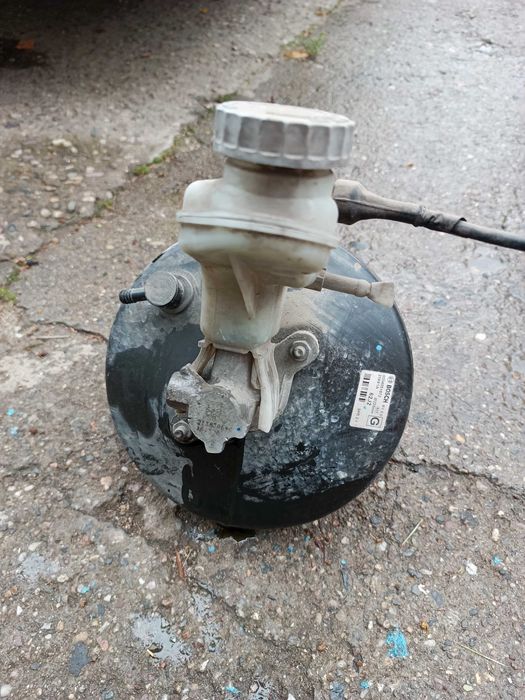 Suzuki Splash Opel Agila B Pompa Hamulcowa Serwo hamulca