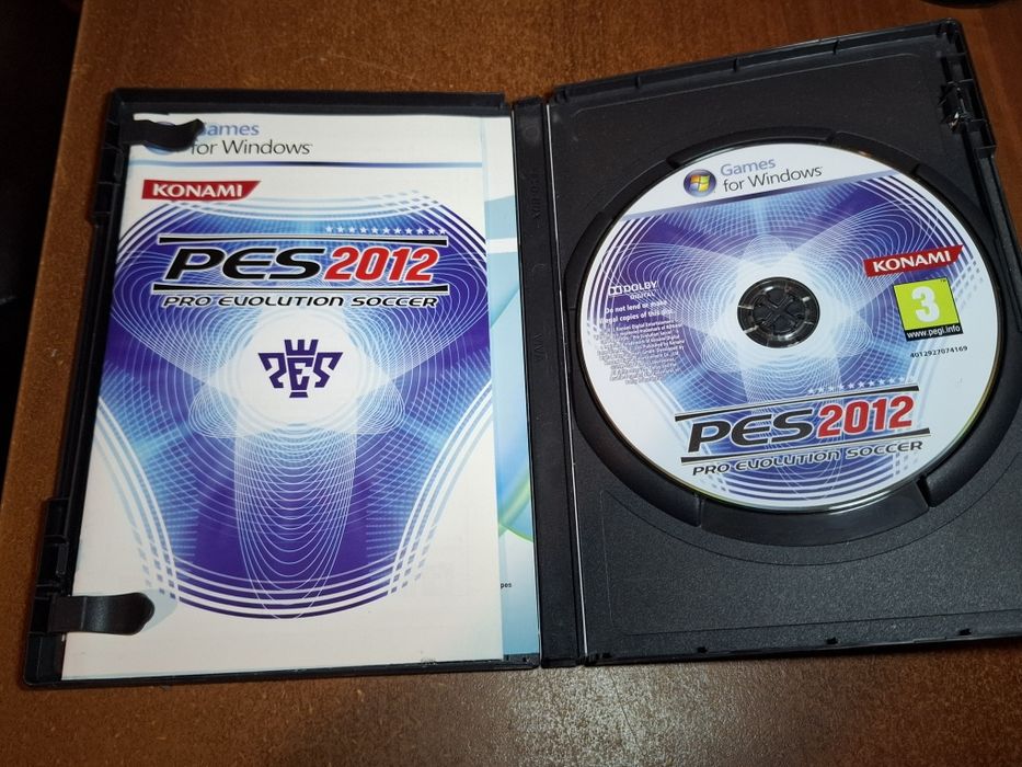 Pro Evolution Soccer 2012 PC