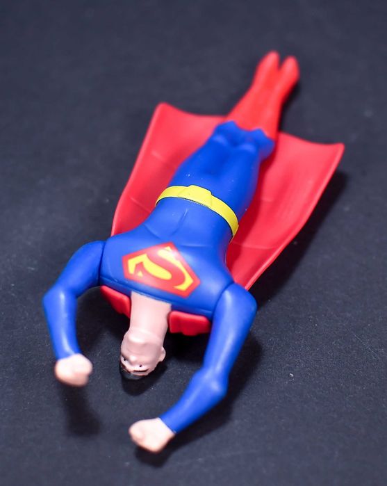 Figurka # Super Man (2)
