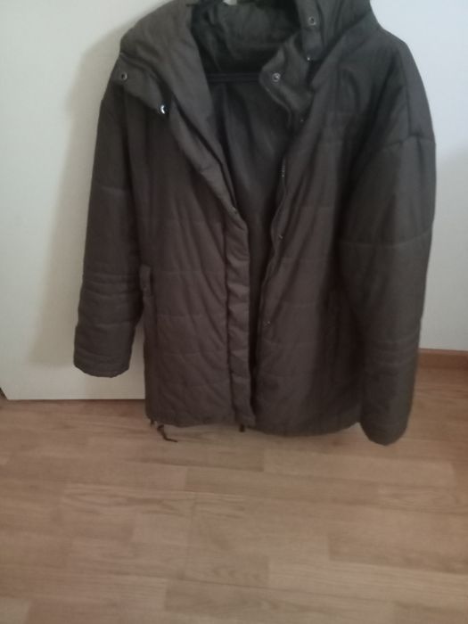 Vendo kispo número L, castanho.