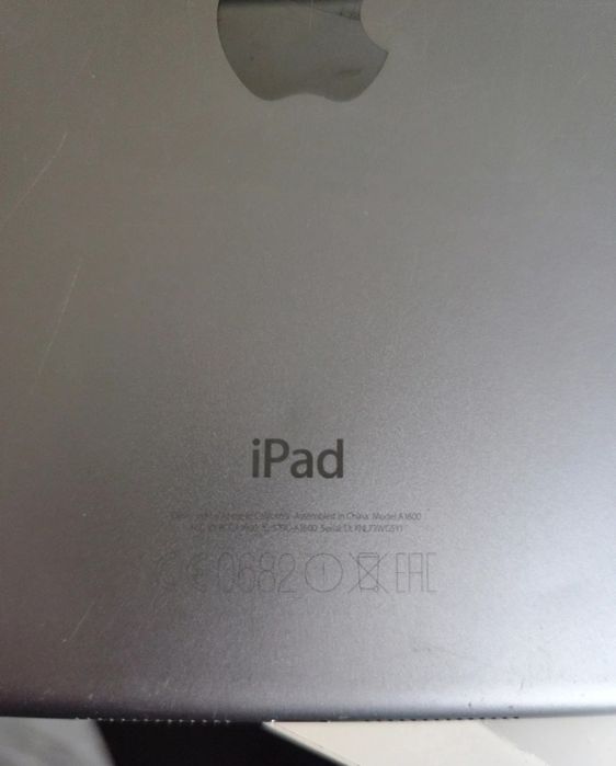 iPad modelo A1600444631602378854402