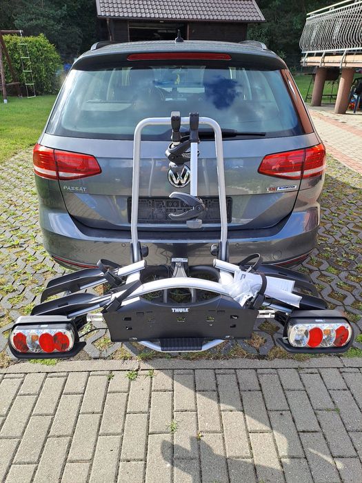 Bagażnik rowerowy Thule 920 G2 Możliwość wysyłki