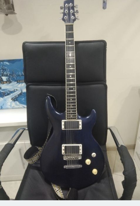 Електрогітари  часів СРСР 3 шт