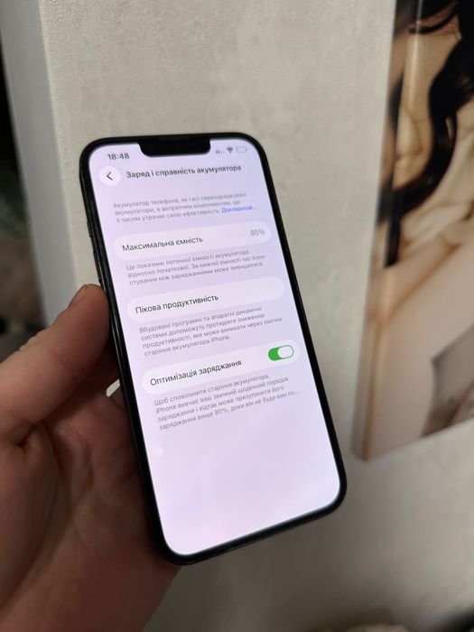 iPhone 13 Pro Green 128GB Neverlock Айфон 13Про TRADEN Повний комплект