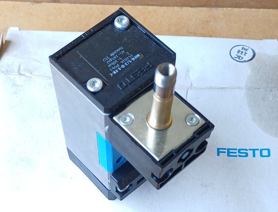 Elektrozawór MFH-5/2-D-1-FR-C  serii MFH - Festo