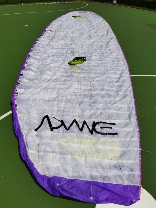 Asa  Parapente Omega 3