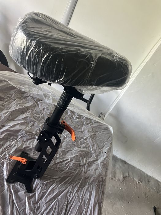 Nowe siedzenie kukirin g2 pro 2026