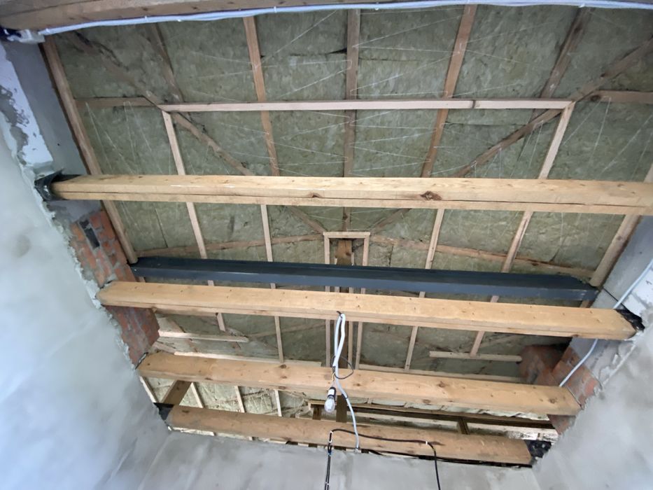 Утеплення Даху!!!
