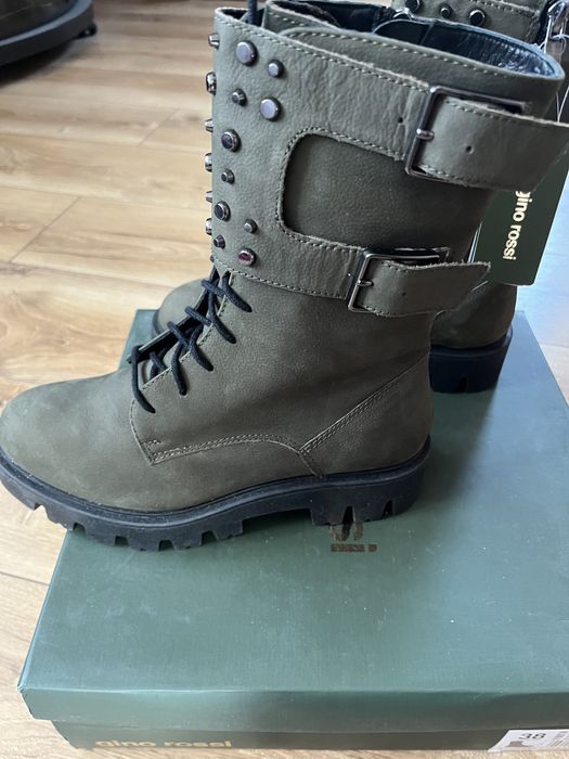 Kozaki Gino Rossi rozm. 38