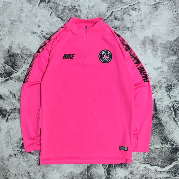 Nike Saint Germain зіп-худі футбольна кофта чоловіча спортивна Найк М