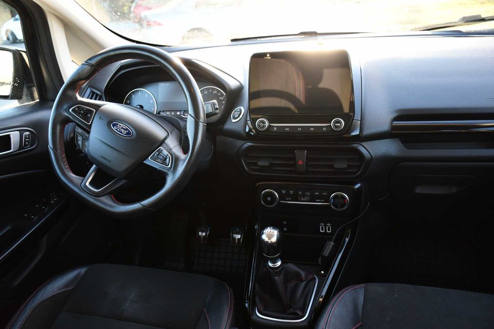 Ford Ecosport super