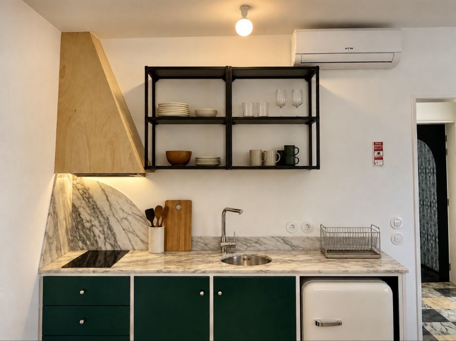 Studio centro Porto