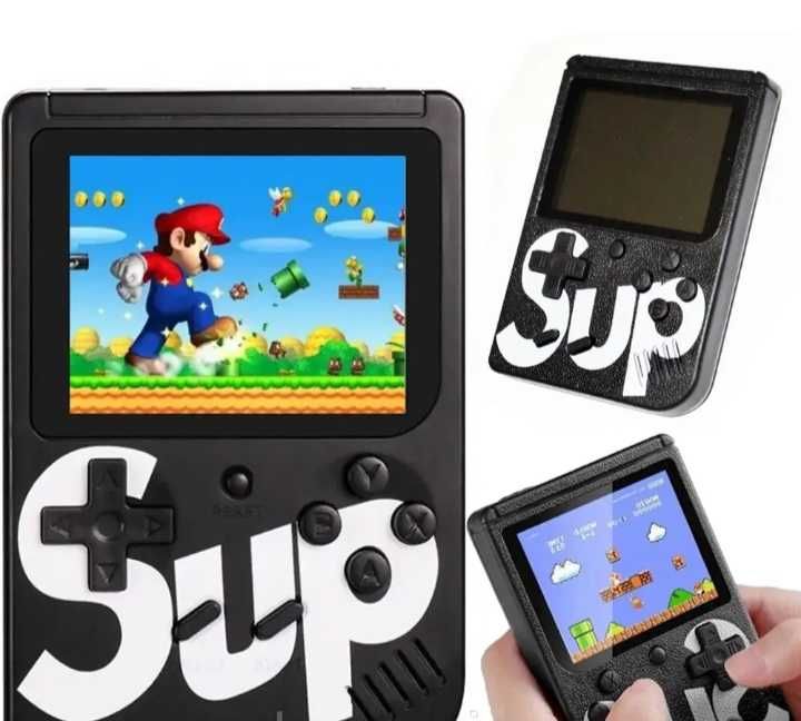 Портативна ігрова приставка Sup 400 game