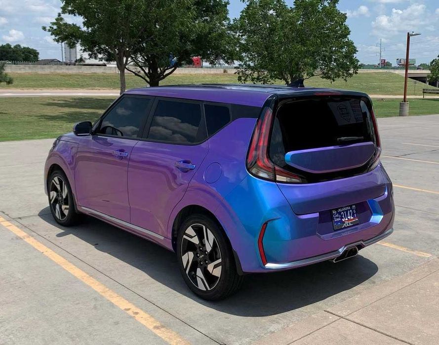 KIA SOUL GT 2023, 2024, 2025 авто сша  Кіа соул під ключ