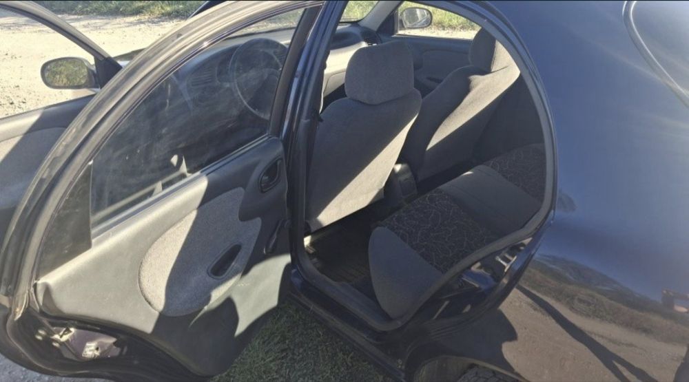 Daewoo Lanos поляк