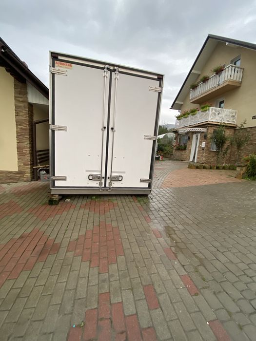 Chłodnia stacjonarna   bdb stan