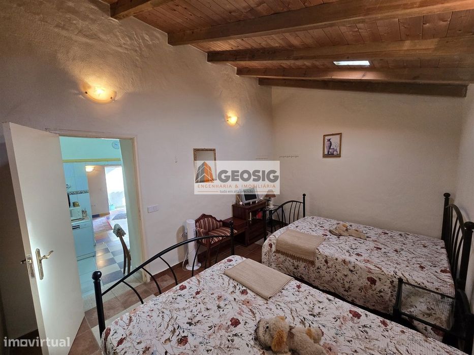 Moradia T2 Venda em Santa Cruz,Almodôvar