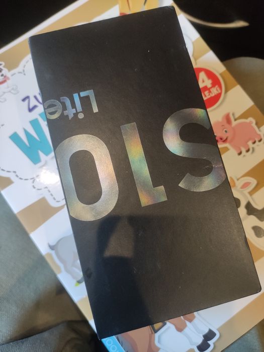 Samsung Galaxy S10 lite