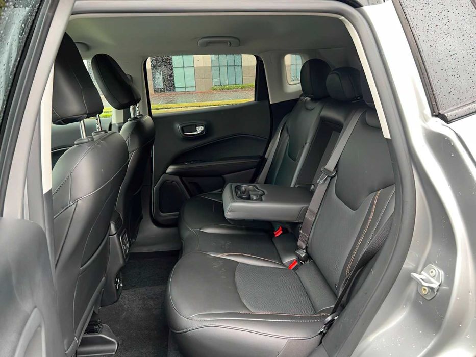Jeep Compass      2019