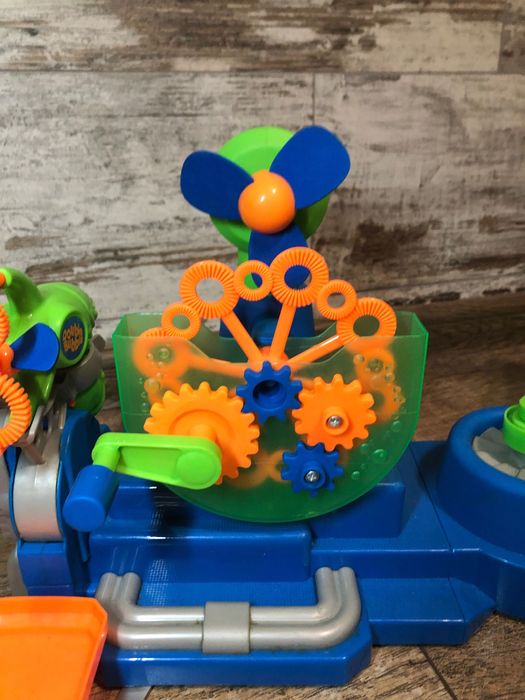 Double Bubble мыльные пузыри