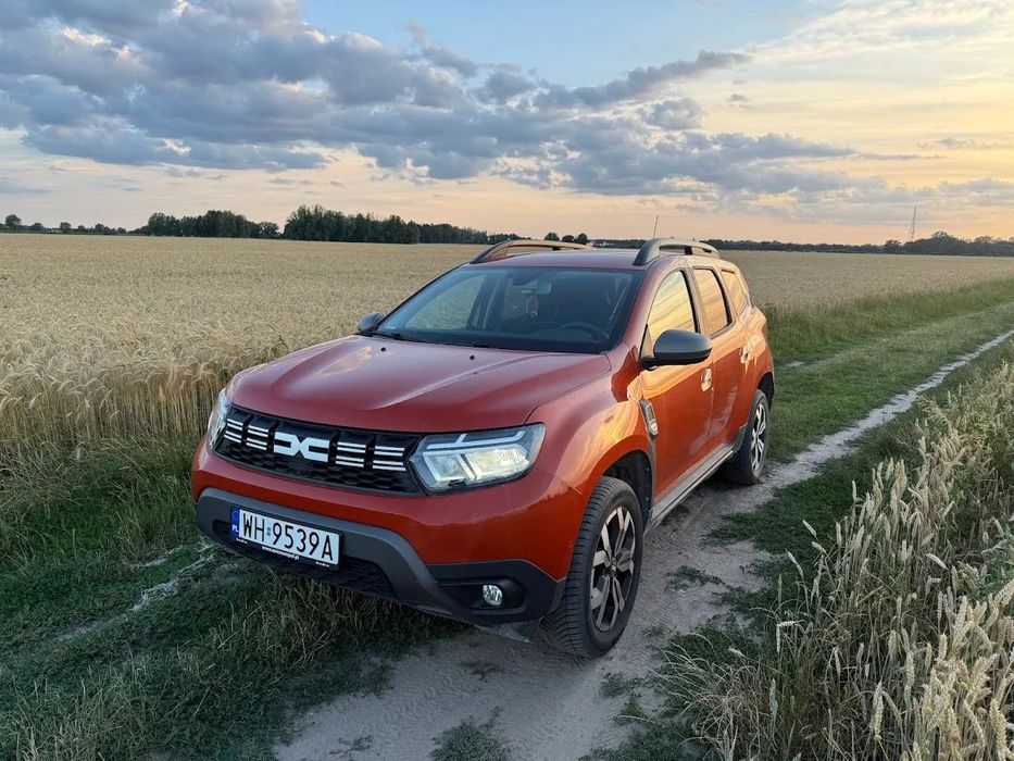Dacia Duster Dacia Duster 1.3 TCE Journey+ na gwarancji do 2029 + Easy Service