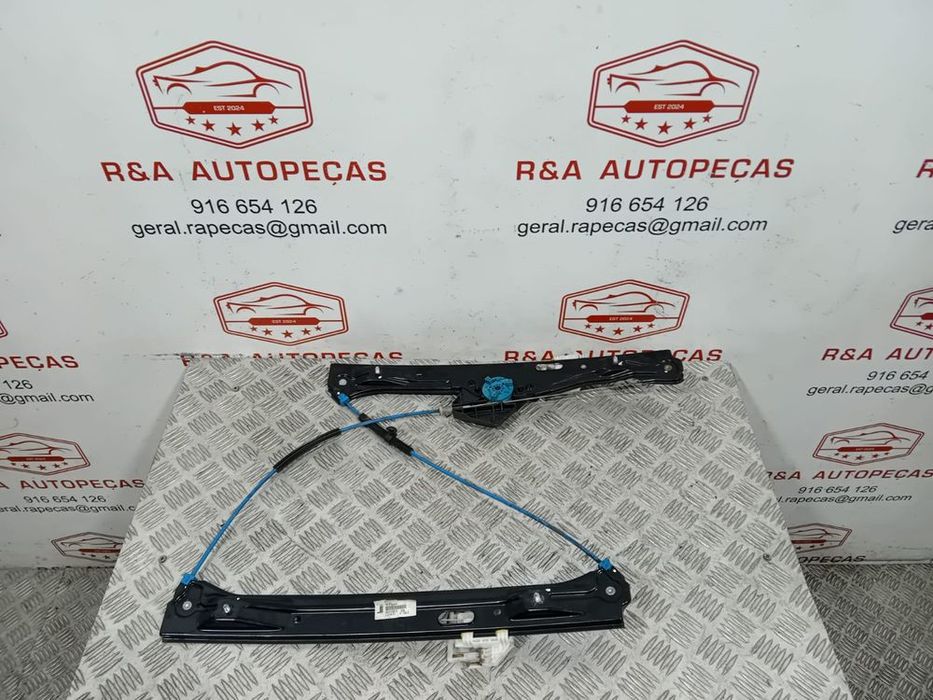 Elevador de Vidro Frente Direito BMW Série 3 F30 1326410 Original