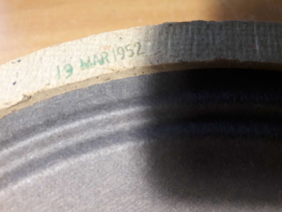 SELMER Clavioline  wzmacniacz lampowy 1950' Goodmans