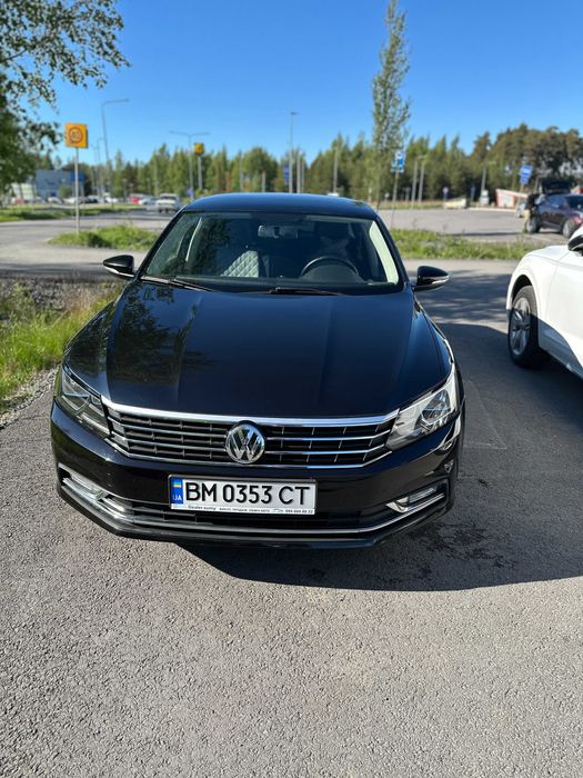 Volkswagen Passat NMS 2017