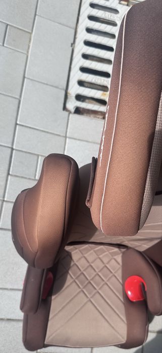 Fotelik samochodowy dziecięcy Recaro