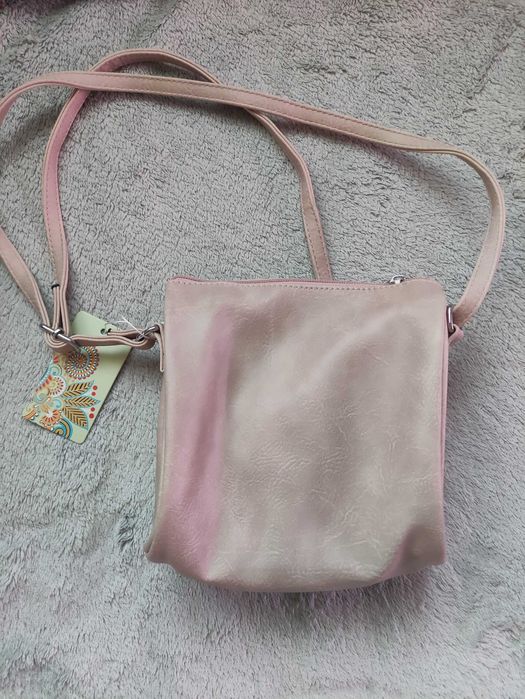 Mała torebka Marco Contti