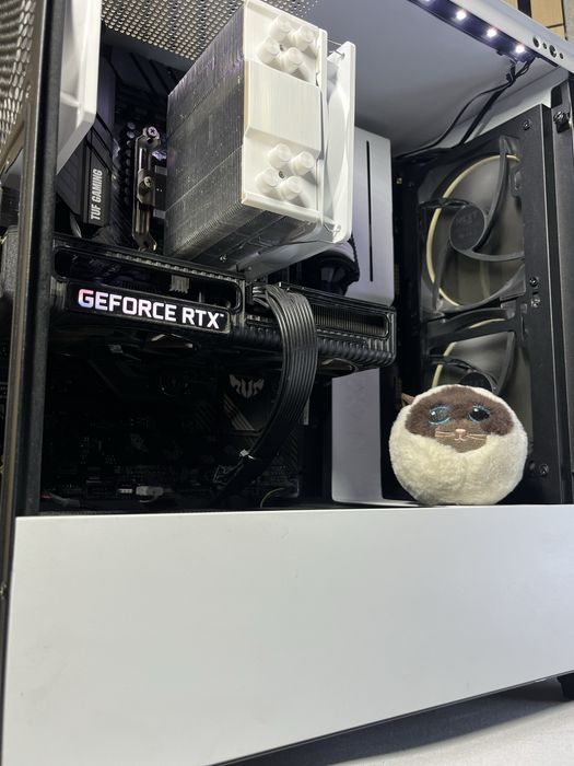 ‼️Магазин‼️ Rtx 3060 12gb ‼️R5 5600 ‼️16gb ddr4 ‼️Гарантія / Ігровий пк