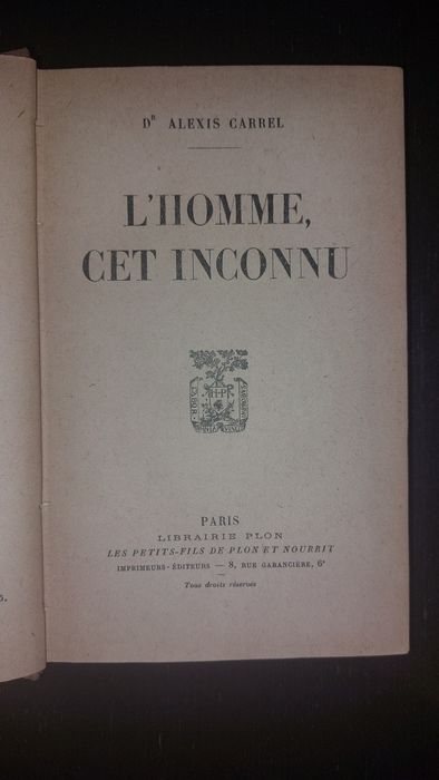 Livros em francês (portes incluídos)