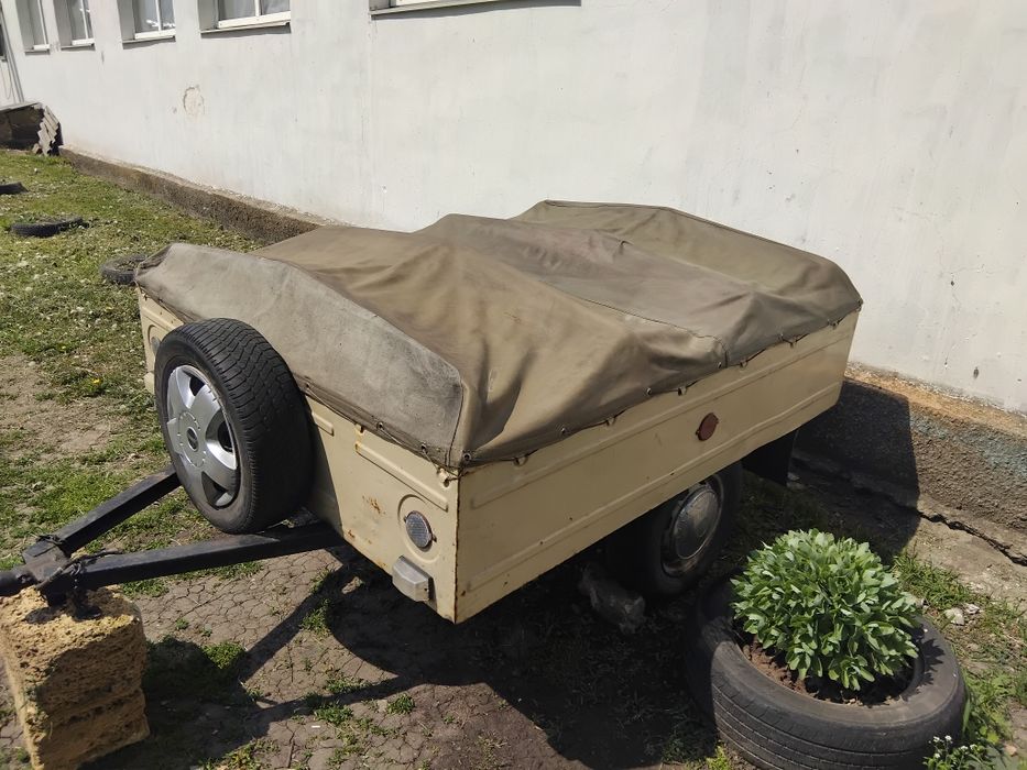 Прицеп легковий  ММЗ 81024