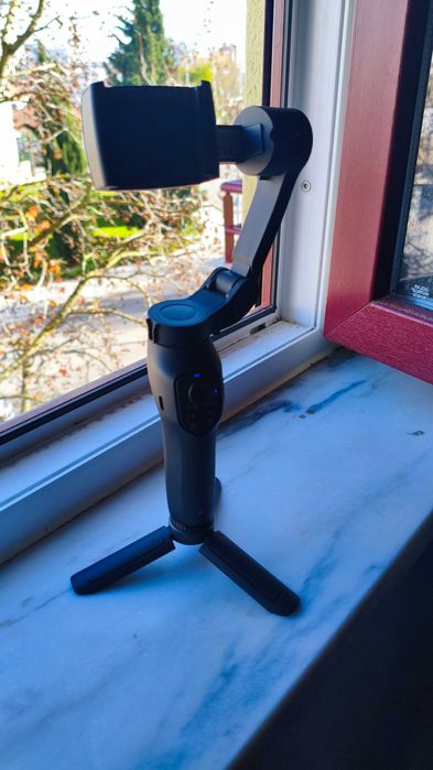Estabilizador Gimbal PRO NOVO