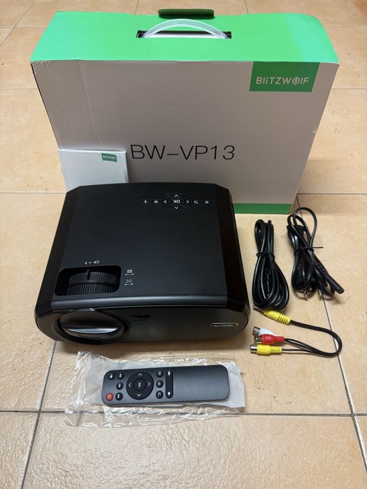 Projetor Blitzwolf VP13 FullHD