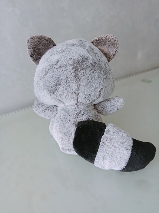 М'які іграшки Єнотик, песик