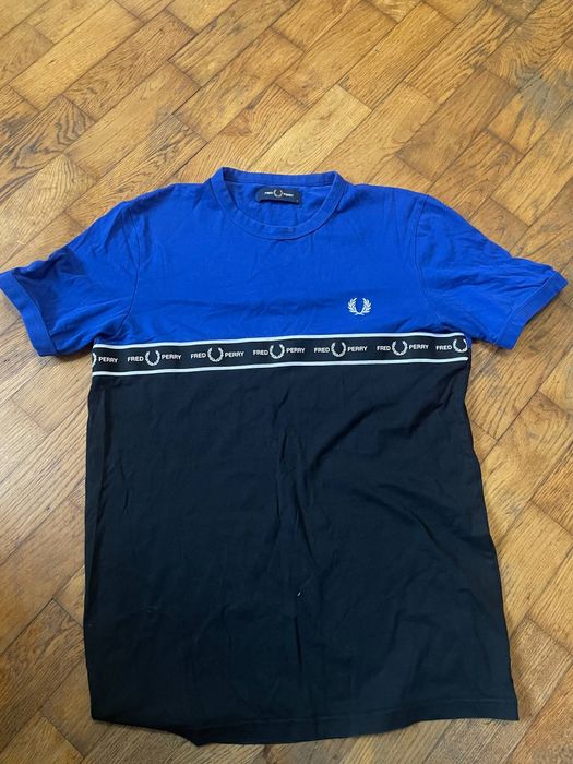 Футболки  Fred Perry