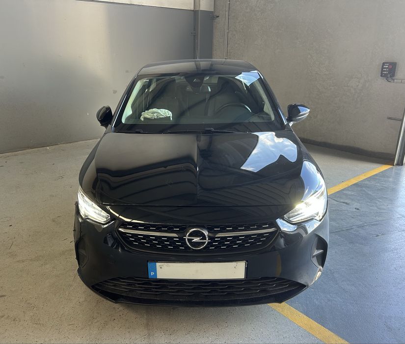 Opel Corsa 1.2 Elegance Edition 2022