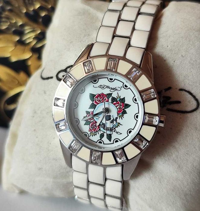 ed hardy - купить наручные часы - Цена на OLX.ua