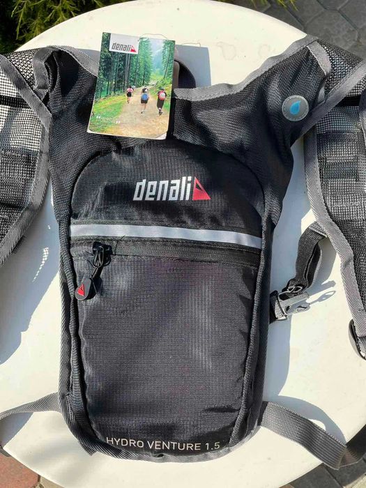 Рюкзак гидратор Denali Hydro Venture1.5 для бега и велоспорта гідратор