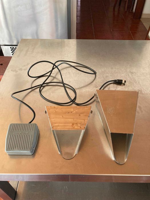 Balança Ponderal para Embalamento de Pós e Granulados - Ótimo Estado