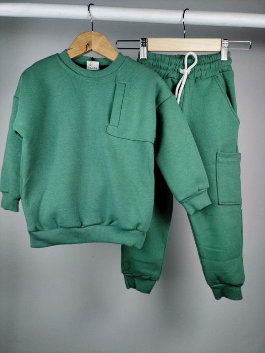 Костюм флісовий 104-134