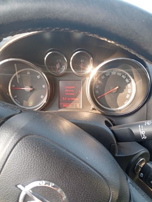 Продам Опиль Астра j