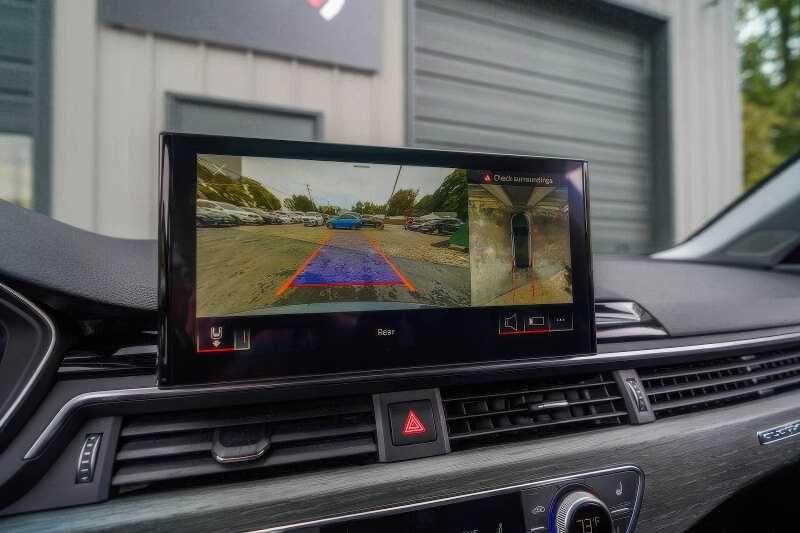 2021 Audi A4 allroad quattro Premium Plus 45 TFSI