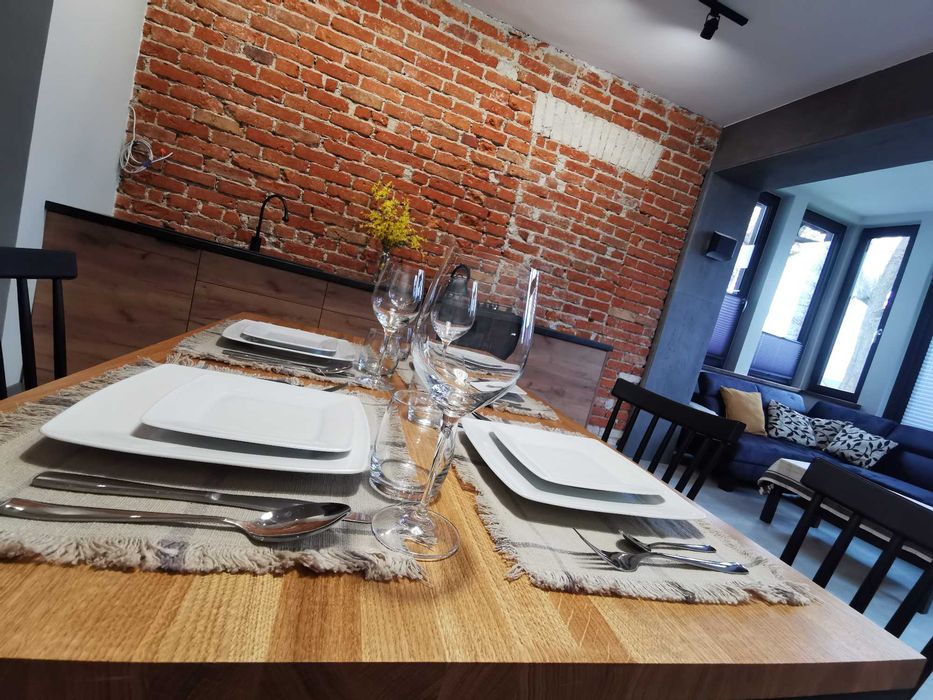 Apartamenty nr 2 i 3 w Starym Nadleśnictwie